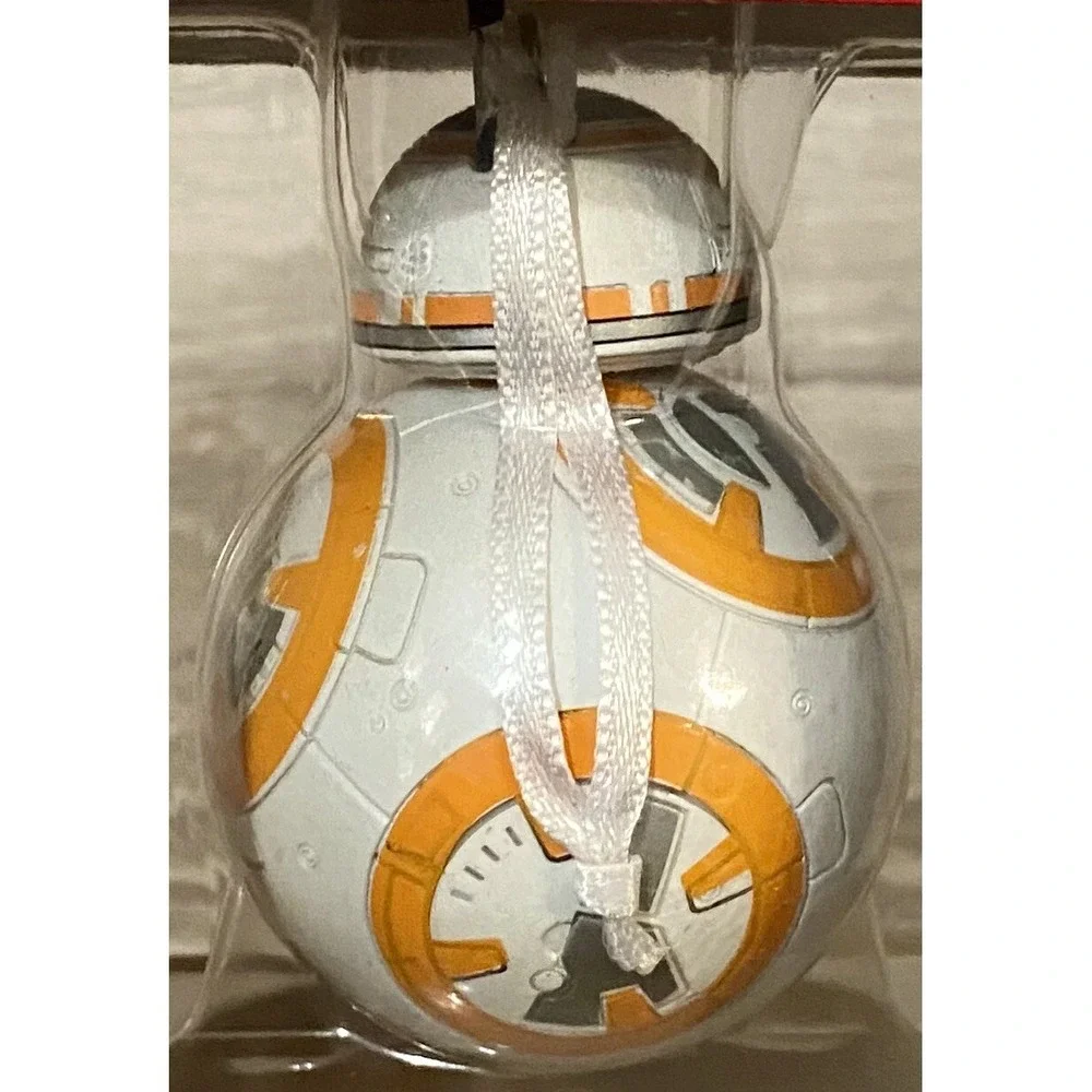 Star Wars BB-8 Christmas Ornament. New In Box.